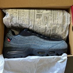Levi’s X Nike Air Max 95 Blue Denim 