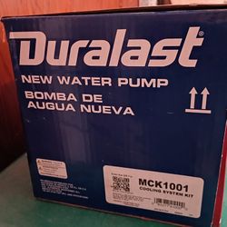 GM Water Pump 