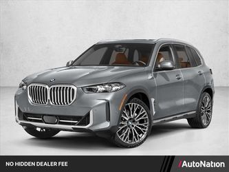 2025 BMW X5