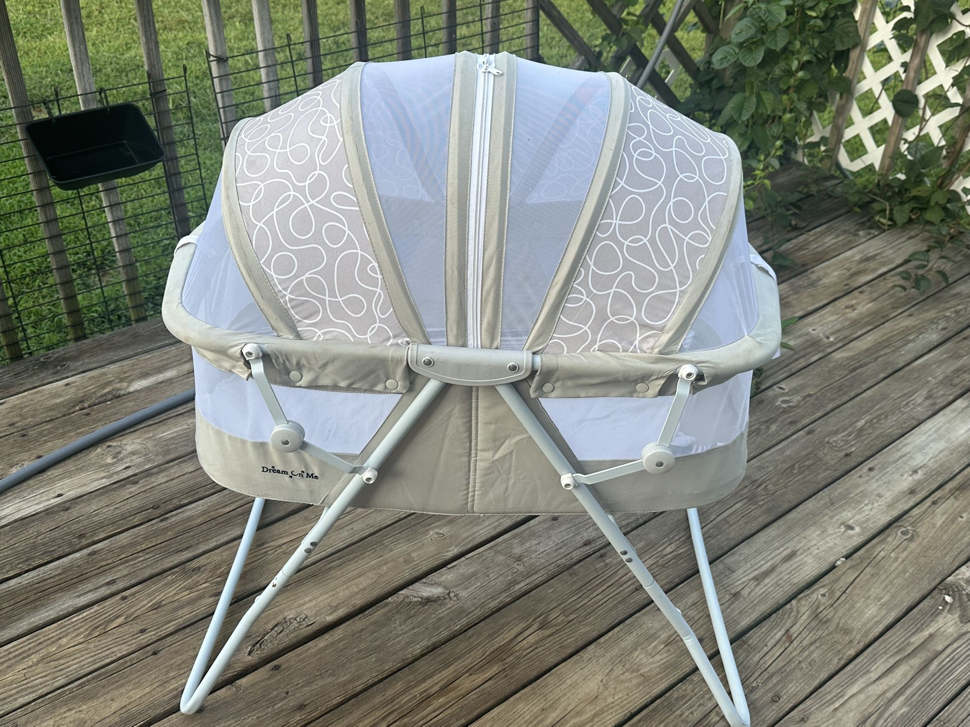 Baby bassinet