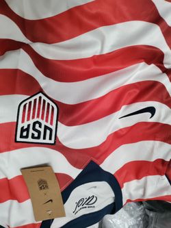 USA SOCCER JERSEY