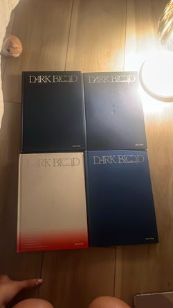 Enhypen Albums (Kpop)