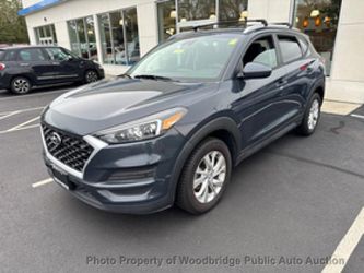 2021 Hyundai Tucson