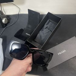 Prada Sunglasses 