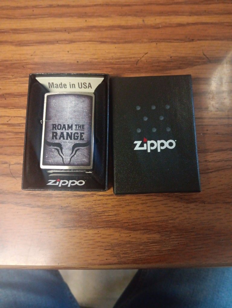 Zippo Lights