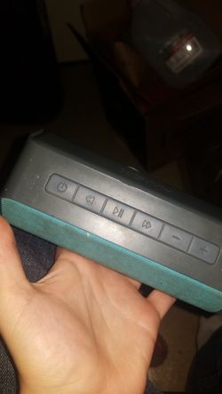 Bluetooth speaker