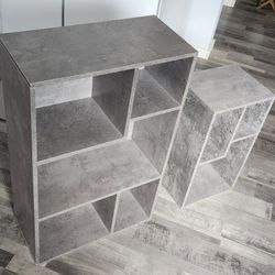 Book Shelves, Display Shelves