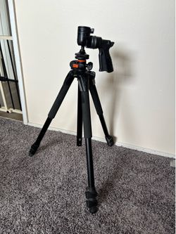 Vanguard camera tripod & ball head