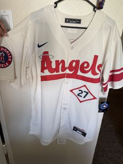 Angel Baseball Jersey New