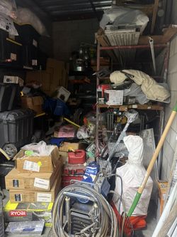 Storage Unit For Sale Tools, Equipment