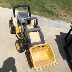 John Deere Front Loader