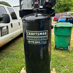 Craftsman WLB(contact info removed) Air Compressor