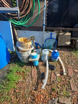 Blue Wave Swimming Pool 