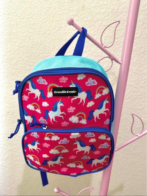 Kids Unicorn Backpack