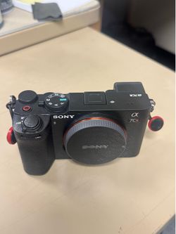 Sony A7CR Body - Excellent Condition