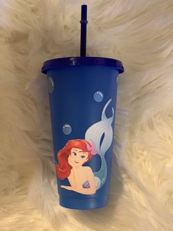 Color Changing Reusable Cup
