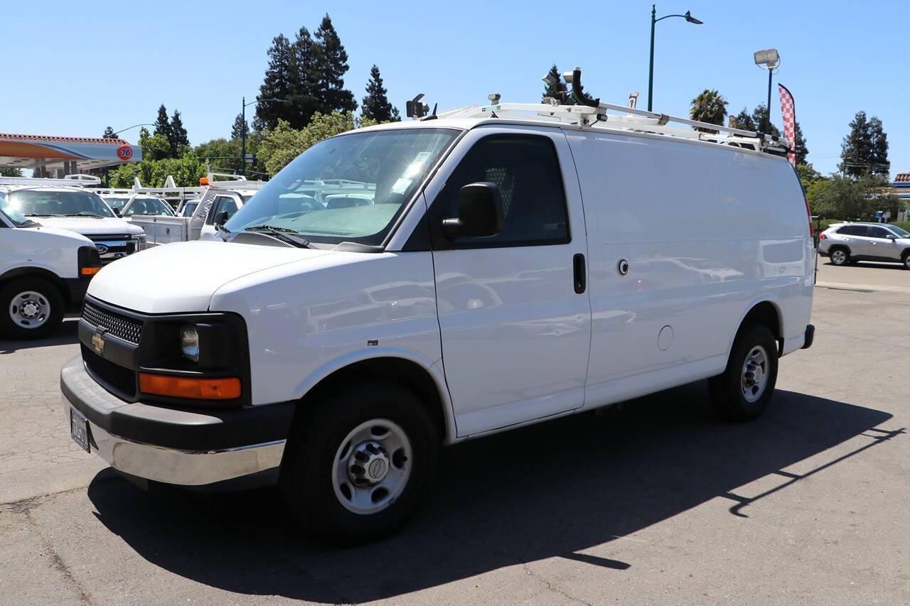 2014 Chevrolet Express 2500