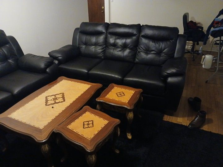 Couch Side table.