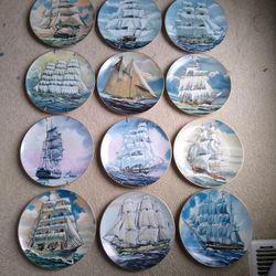 Plate Collection

American Sailing Ships