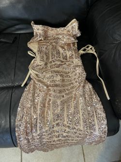 Xs Woman’s Evening Prom Dress