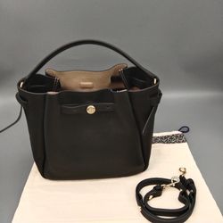 Tory Burch  Romy Bucket Black