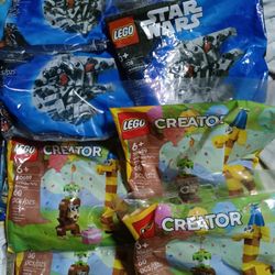 Lego Star Wars Creator New 