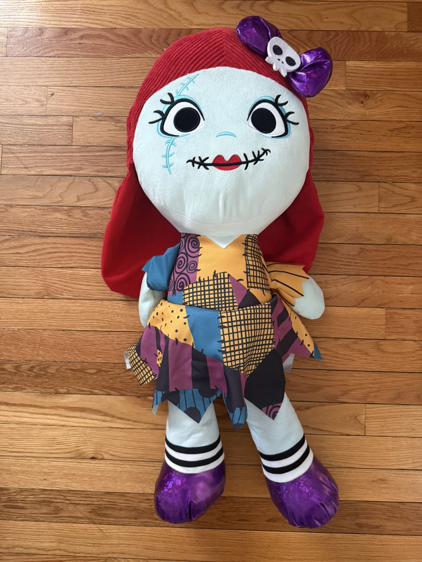Large Sally Plushie