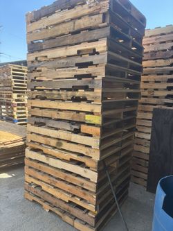 48x40 2 Way Pallets 