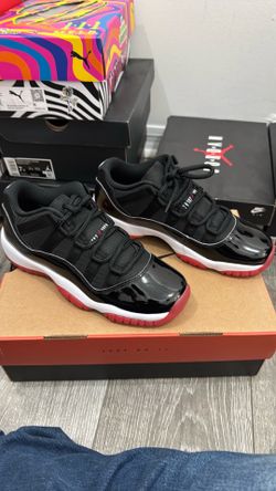 Jordan 11 bred