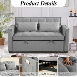 Sofa Bed / Sleeper Sofa New