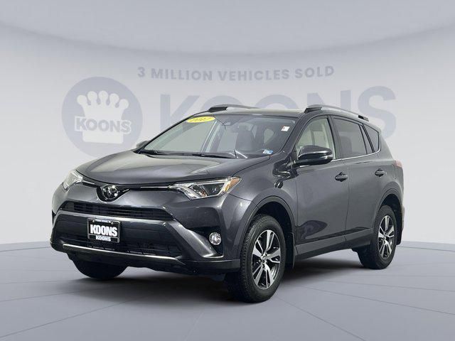 2017 Toyota RAV4