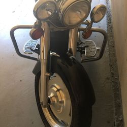 2004 Honda Shadow Sabre vt1100