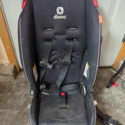 Diono Radian 3r Slim Profile 3-Across Carseat