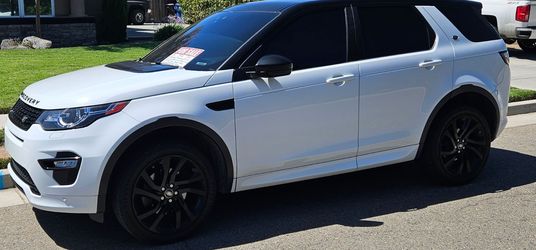 2017 Land Rover Discovery