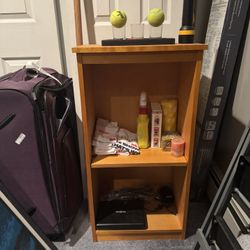 Bookshelf Cabinet
