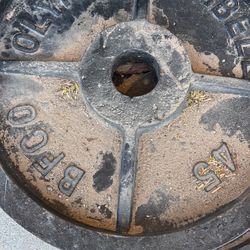 Weights 