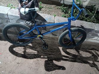 Redline bicycle