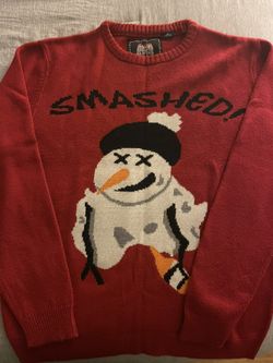 Christmas Sweater XL