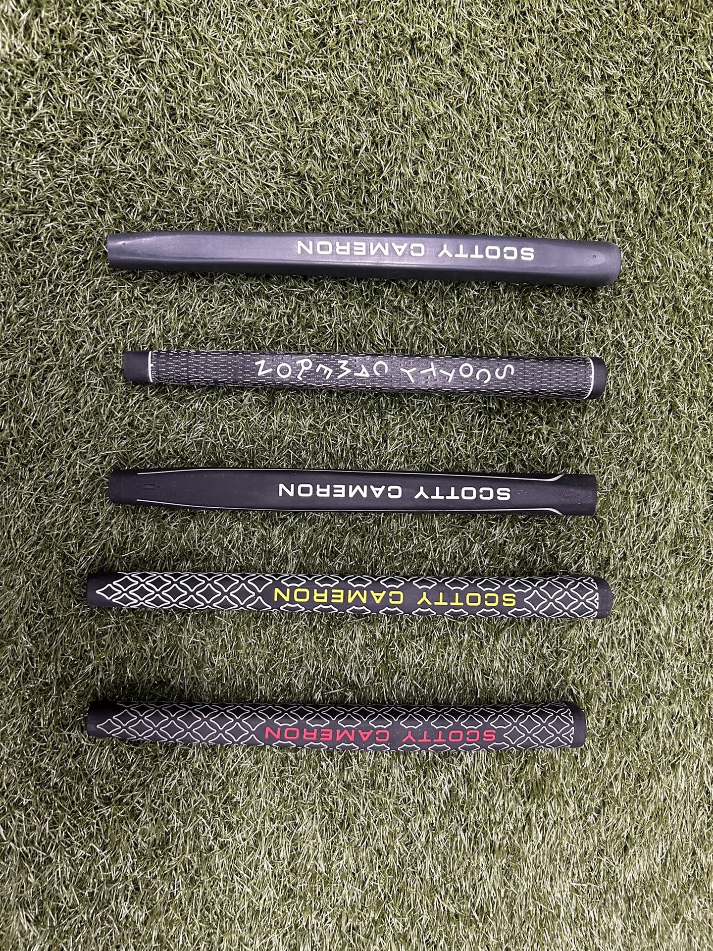 Scotty Cameron Putter Grips