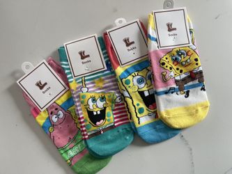 SpongeBob Socks