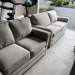 Lazy Boy Couch And Lovesest