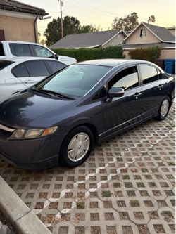 2008 Honda Civic