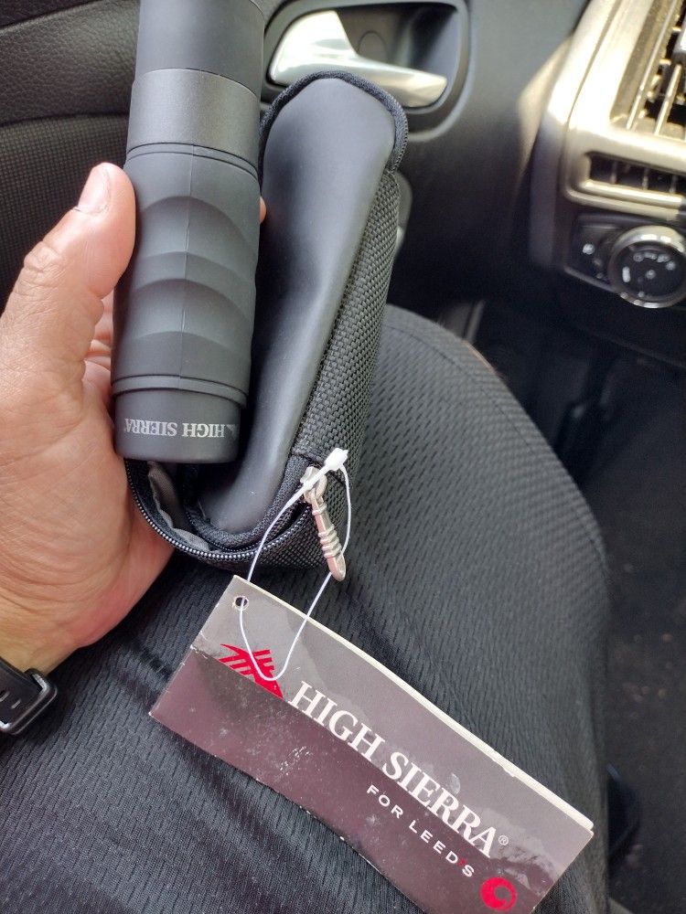 High Sierra Tahoe Monocular