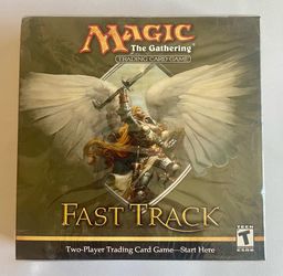Magic: The Gathering 9th Edition Fast Track Two-Player Starter Set – Factory Sealed