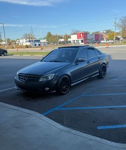 2009 Mercedes-Benz C-Class