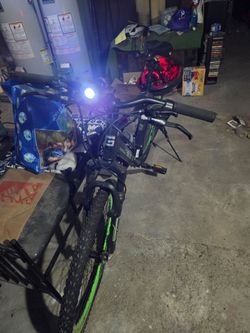 Genesis 27.5” RCT Mountain Bike 21speed Bicycle