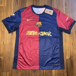 Barcelona Cactus Jack Edition Jersey 