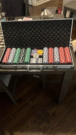 Poker Set