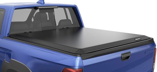 Soft Roll Up Truck Bed Cover, New In Box