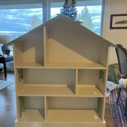 Dollhouse Bookcase from Land of Nod